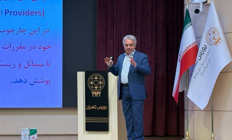 راهکاری برای مدیریت بازار رمزارز؛ «تتر ایرانی» با پشتوانه دارایی‌های بلوکه‌شده برای جلوگیری از خروج ارز