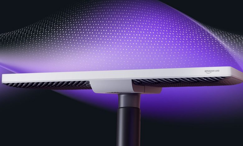 رقیب آمریکایی استارلینک با «سریعترین آنتن اینترنت ماهوارهای دنیا» از راه رسید