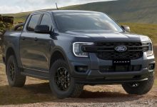 رقیب آمریکایی هایلوکس؛ فورد رنجر ۲۰۲۶ رونمایی شد