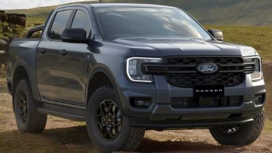رقیب آمریکایی هایلوکس؛ فورد رنجر ۲۰۲۶ رونمایی شد