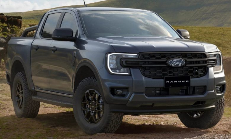 رقیب آمریکایی هایلوکس؛ فورد رنجر ۲۰۲۶ رونمایی شد
