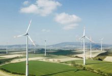 رکورد تاریخی انرژی بادی بریتانیا: تولید ۲۲٫۷ گیگاوات برق در یک روز