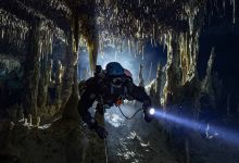 رکوردشکنی در اعماق زمین؛ طولانی‌ترین هزارتوی زیرآبی جهان بزرگ‌تر از حد تصور قبل است