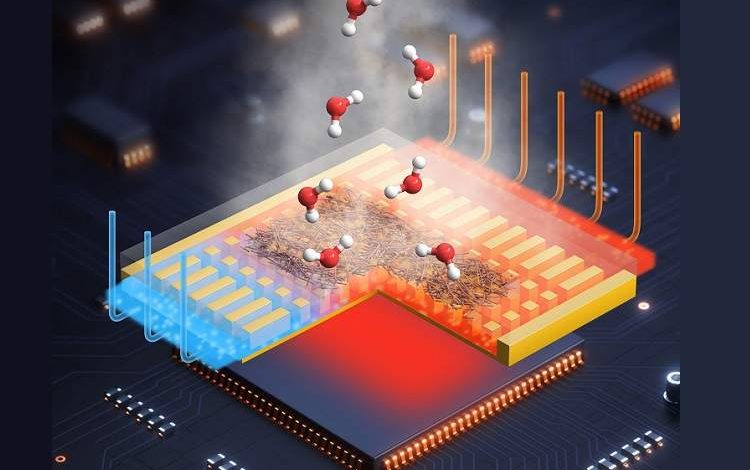 رکوردشکنی در انتقال حرارت با فناوری خنکسازی بدون انرژی