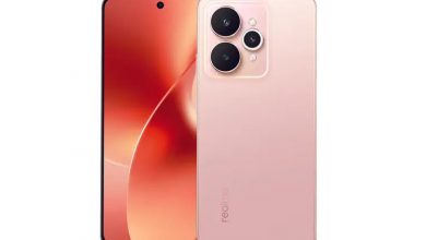 ریلمی ۱۵ 5G رونمایی شد: باتری ۷۰۰۰ mAh و شارژ ۸۰ واتی