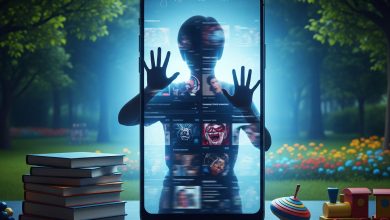 زندگی قبل از گوشی چگونه بود؟ سؤالی که کاربران اینترنت را در فکر فرو برد