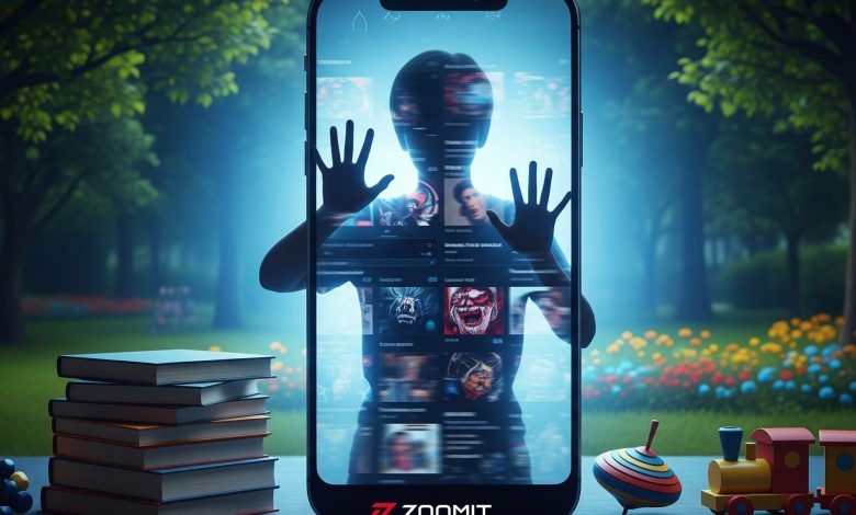 زندگی قبل از گوشی چگونه بود؟ سؤالی که کاربران اینترنت را در فکر فرو برد