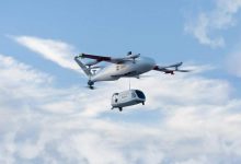 زیپلین نشان داد ایمنی پهپاد یعنی چه: از سقوط تا نجات در ۲۰ میلی‌ثانیه