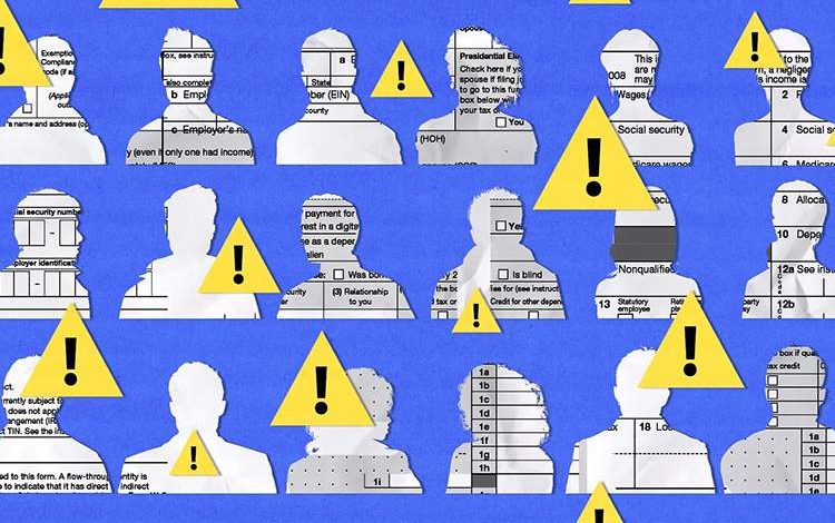 سازمان امور مالیاتی آمریکا مأموران هوش مصنوعی را به خدمت میگیرد