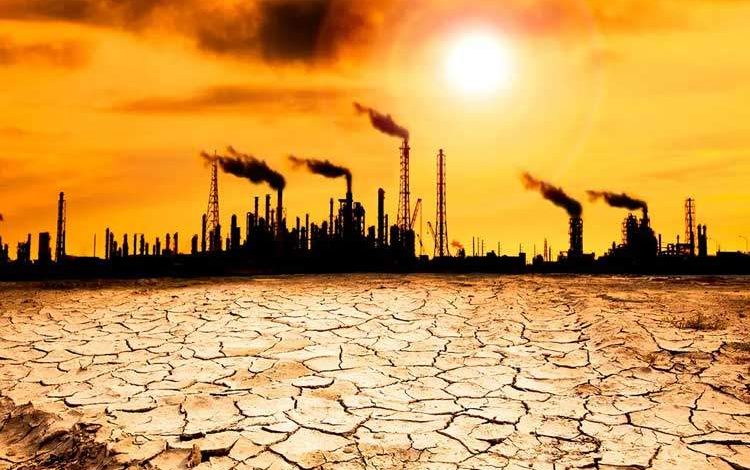 سازمان ملل: زمین در مسیر گرمایش ۲.۸ درجه‌ای قرار دارد