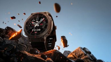 ساعت جان‌سخت بلک شارک با ۱۸ روز شارژدهی و بدنه بسیار مقاوم معرفی شد