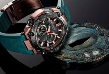 ساعت جدید کاسیو جی‌شاک با طراحی خیره‌کننده رونمایی شد؛ عرضه بسیار محدود