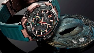 ساعت جدید کاسیو جی‌شاک با طراحی خیره‌کننده رونمایی شد؛ عرضه بسیار محدود