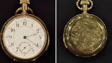 ساعت طلای مسافر تایتانیک پیدا شد؛ حراج با قیمت باورنکردنی