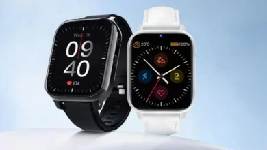 ساعت هوشمند راگبید Z10 با بدنه تمام‌سرامیکی رونمایی شد