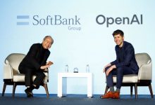 سافت‌بنک و اوپن‌ای‌آی یک شرکت سرمایه‌گذاری مشترک در ژاپن راه‌اندازی کردند