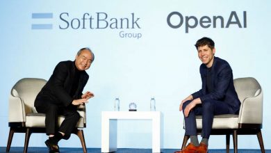 سافتبنک و اوپنایآی یک شرکت سرمایهگذاری مشترک در ژاپن راهاندازی کردند