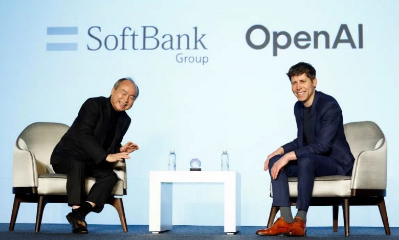 سافتبنک و اوپنایآی یک شرکت سرمایهگذاری مشترک در ژاپن راهاندازی کردند
