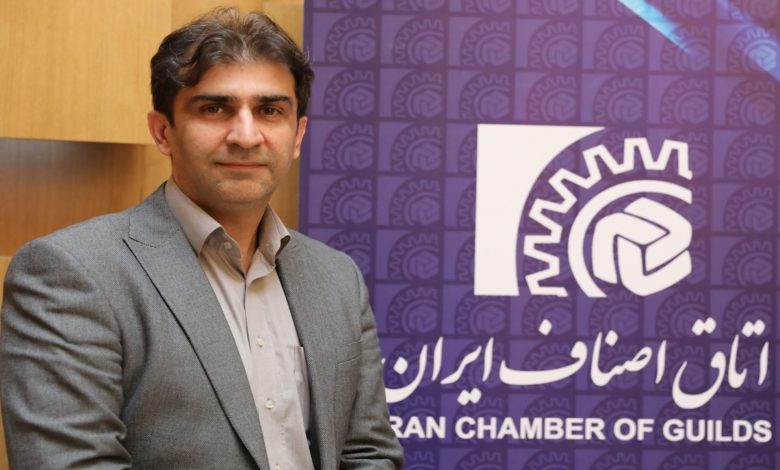 سخنگوی اتاق اصناف: ورود بانک مرکزی به بازار طلا غیرقانونی و مصداق تعارض منافع است
