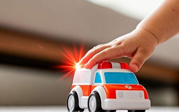 سرب و باریم در اسباببازیها؛ آیا کودکان در خطرند؟