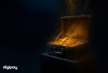 سرمایه‌گذاری طلا و دریافت اعتبار خرید در سرویس جدید دیجی‌پی