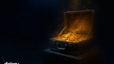 سرمایه‌گذاری طلا و دریافت اعتبار خرید در سرویس جدید دیجی‌پی