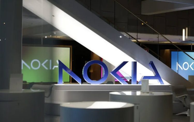 سرمایه‌گذاری چهار میلیارد دلاری نوکیا در آمریکا برای توسعه شبکه‌های مبتنی بر هوش مصنوعی
