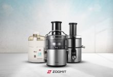 سمفونی طعم و سلامتی؛ انتخاب هوشمندانه آبمیوه‌گیری با زوبین