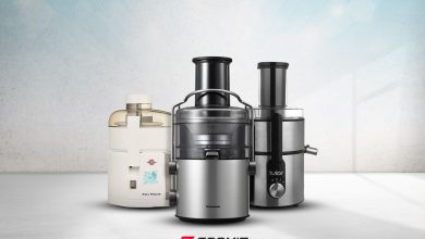 سمفونی طعم و سلامتی؛ انتخاب هوشمندانه آبمیوه‌گیری با زوبین