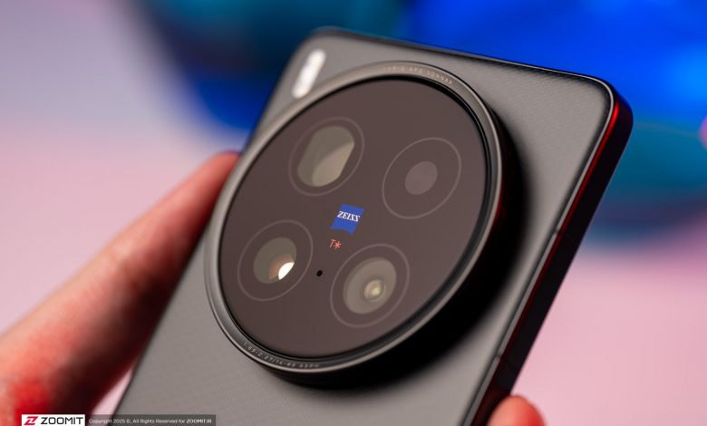 سونی LYT-901 رونمایی شد؛ سنسور ۲۰۰ مگاپیکسلی برای دوربین گوشی‌ها