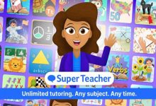 سوپر تیچر: آموزش خصوصی مقرون‌به‌صرفه برای دانش‌آموزان ابتدایی
