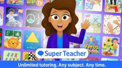 سوپر تیچر: آموزش خصوصی مقرونبهصرفه برای دانشآموزان ابتدایی