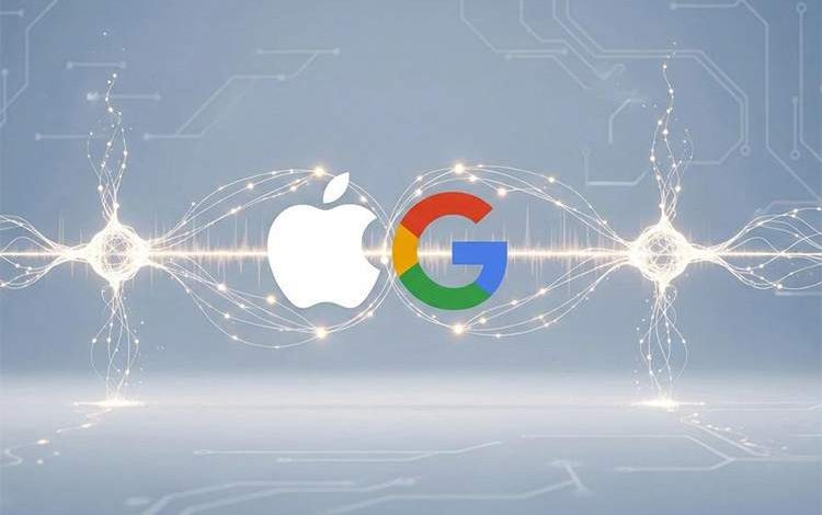 سیری در آستانه یک تحول بزرگ: همکاری اپل و گوگل