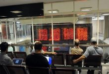 شاخص کل بورس تهران از سقف تاریخی عبور کرد