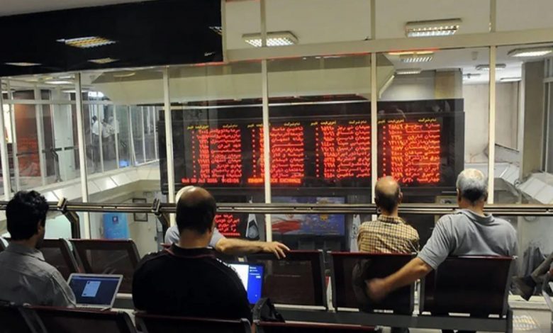 شاخص کل بورس تهران از سقف تاریخی عبور کرد
