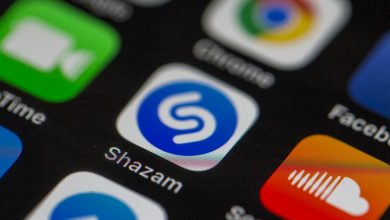 شازم، نرمافزار تشخیص آهنگ آیفون، شیشهای شد