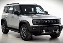 شاسی‌بلند جدید چری قدرت فراتر از انتظار دارد