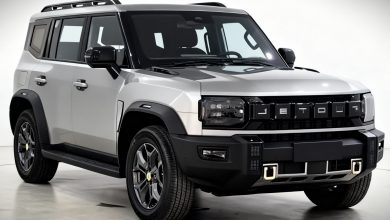 شاسی‌بلند جدید چری قدرت فراتر از انتظار دارد