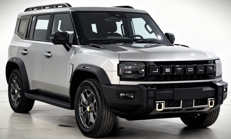 شاسی‌بلند جدید چری قدرت فراتر از انتظار دارد