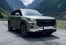 شاسی‌بلند لوکانو L7 در اروپا مچ نیسان قشقایی را خواباند