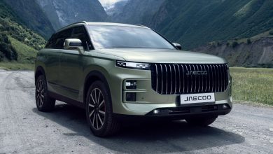 شاسی‌بلند لوکانو L7 در اروپا مچ نیسان قشقایی را خواباند