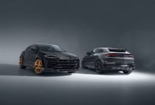 شاسی‌بلند وحشی با طراحی تهاجمی‌تر؛ مدل سفارشی لامبورگینی اوروس رونمایی شد