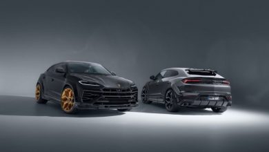 شاسی‌بلند وحشی با طراحی تهاجمی‌تر؛ مدل سفارشی لامبورگینی اوروس رونمایی شد