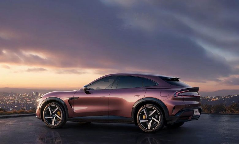 شاسی‌بلند پرهیاهو شیائومی در آمار فروش از تسلا سبقت گرفت