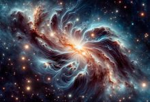 شبیه‌سازی ۱۰۰ میلیارد ستاره راه‌شیری با دقت بی‌سابقه و سرعت ۱۰۰ برابری توسط هوش مصنوعی