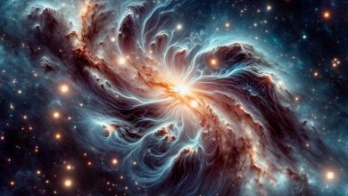 شبیه‌سازی ۱۰۰ میلیارد ستاره راه‌شیری با دقت بی‌سابقه و سرعت ۱۰۰ برابری توسط هوش مصنوعی