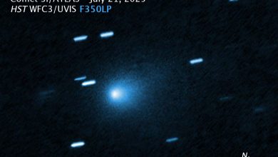 شناسایی نخستین سیگنال رادیویی از دنباله‌دار اطلس؛ اما همچنان پای بیگانگان وسط نیست