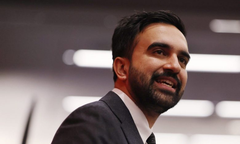 شهردار منتخب نیویورک و حواشی استارباکس؛ ماجرا چیست؟