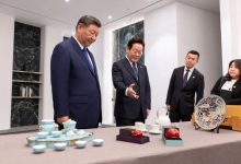 شوخی رؤسای‌جمهور چین و کره‌جنوبی، دوباره بحث جاسوسی شیائومی را داغ کرد