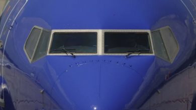 شکستن شیشه جلو هواپیما چه عواقبی دارد؟